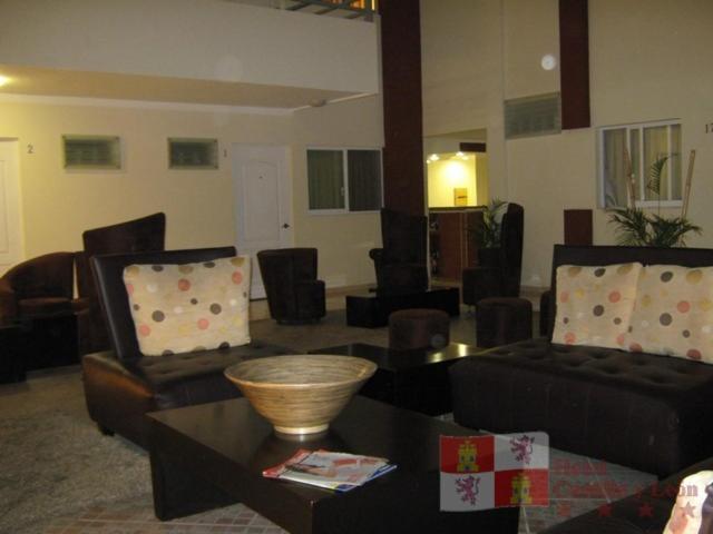 Hotel Castilla Y Leon غوادالاجارا المظهر الخارجي الصورة
